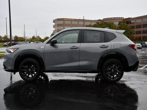 2025 Acura ADX A-Spec with Advance