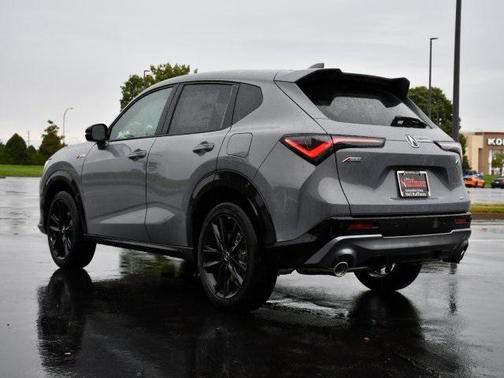 2025 Acura ADX A-Spec with Advance