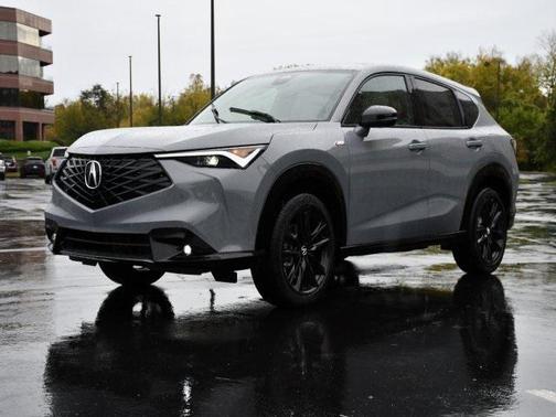 2025 Acura ADX A-Spec with Advance