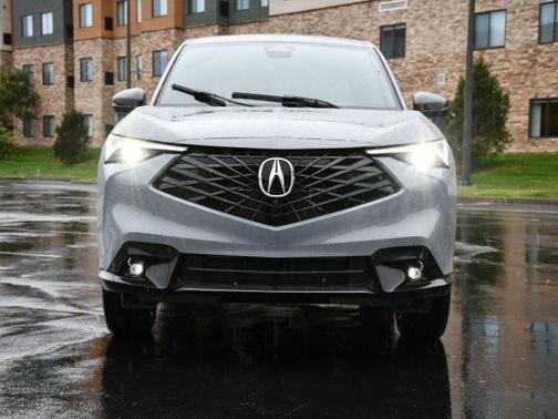 2025 Acura ADX A-Spec with Advance