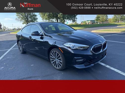 2021 BMW 228 Gran Coupe xDrive