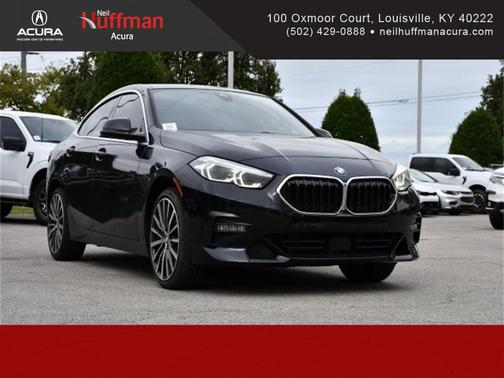 2021 BMW 228 Gran Coupe xDrive