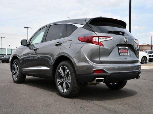 Liquid Carbon Metallic 2026 Acura RDX Technology Package
