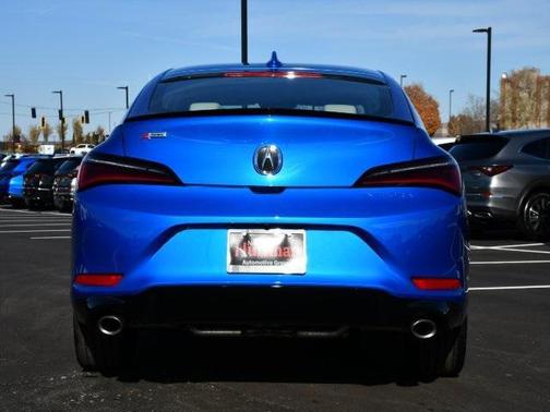 2026 Acura Integra FWD A-Spec