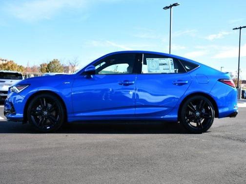 2026 Acura Integra FWD A-Spec