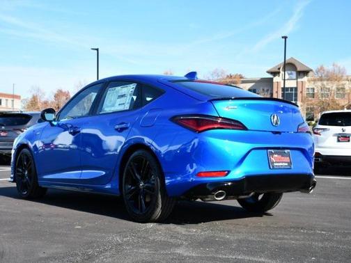 2026 Acura Integra FWD A-Spec