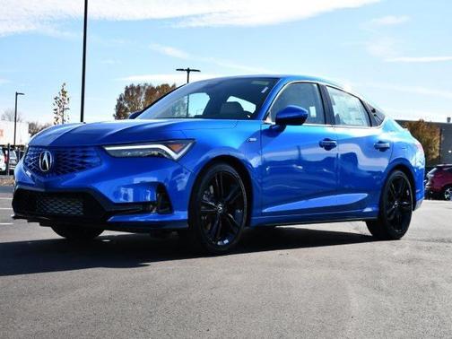 2026 Acura Integra FWD A-Spec