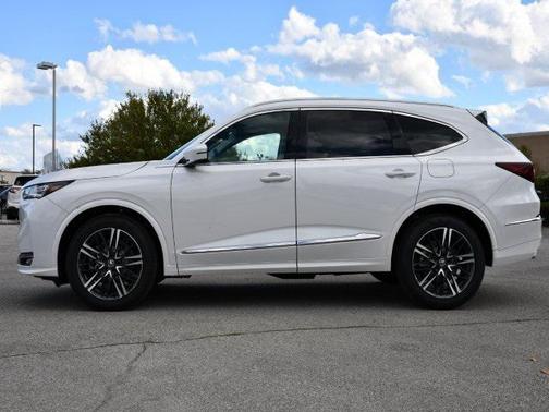 2026 Acura MDX Advance Package