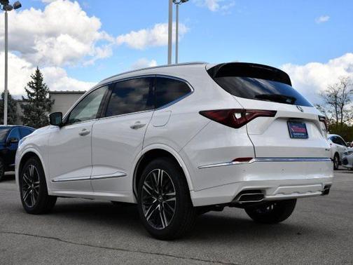 2026 Acura MDX Advance Package
