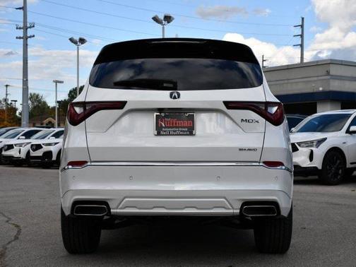 2026 Acura MDX Advance Package
