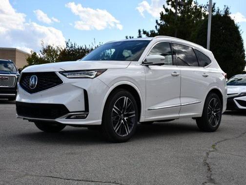 2026 Acura MDX Advance Package