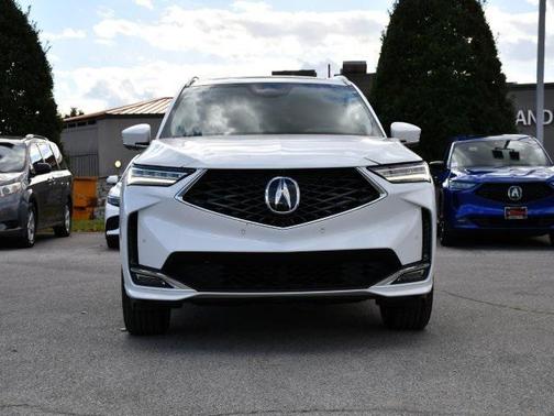 2026 Acura MDX Advance Package