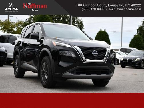 2023 Nissan Rogue S