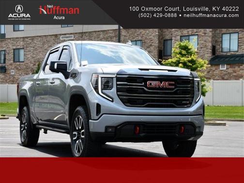 2023 GMC Sierra 1500 AT4