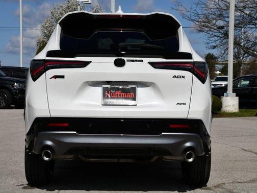 2025 Acura ADX w/A-Spec Advance Package