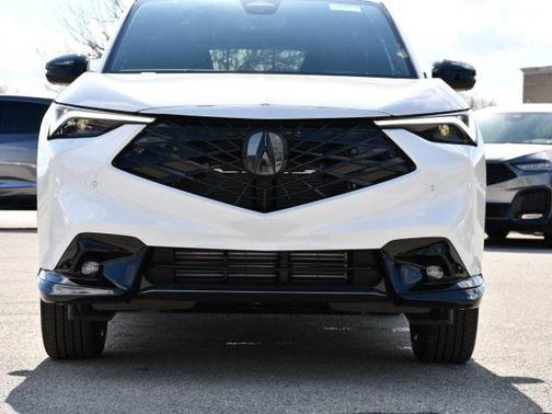 2025 Acura ADX w/A-Spec Advance Package