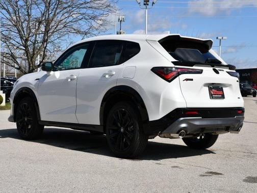 2025 Acura ADX w/A-Spec Advance Package