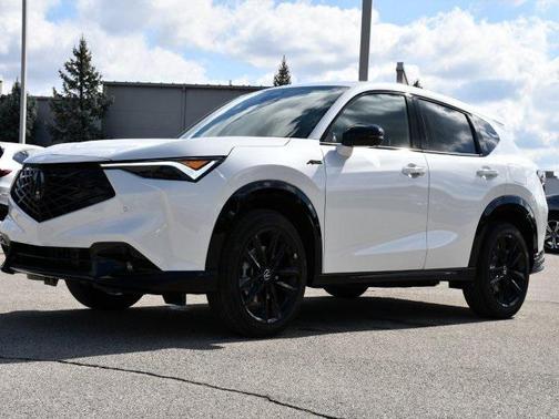 2025 Acura ADX w/A-Spec Advance Package