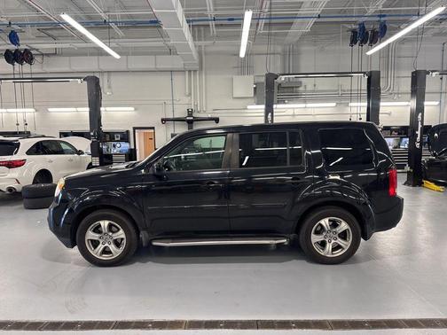 2013 Honda Pilot EX-L