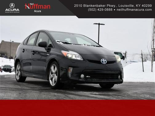 2015 Toyota Prius Four