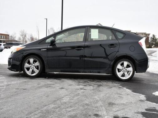 2015 Toyota Prius Four