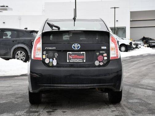 2015 Toyota Prius Four