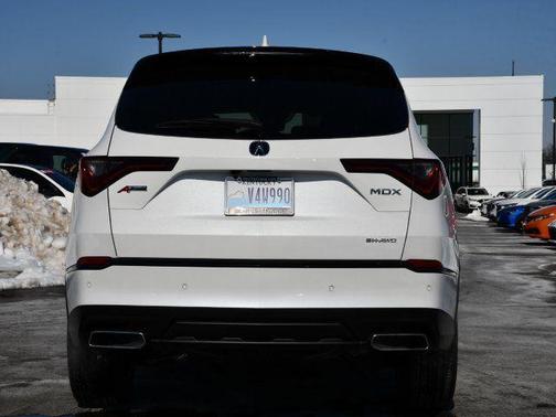 2026 Acura MDX A-SPEC