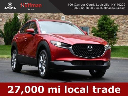 2021 Mazda CX-30 Premium Package
