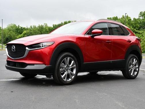 2021 Mazda CX-30 Premium Package