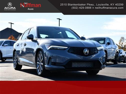 2026 Acura Integra FWD