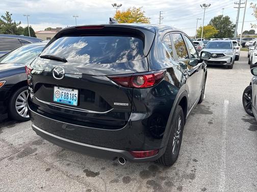 2020 Mazda CX-5 Touring