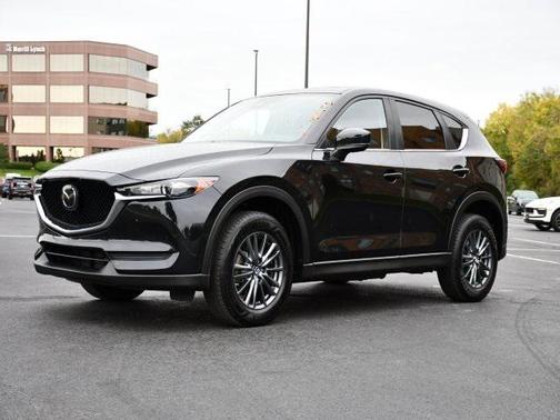 2020 Mazda CX-5 Touring