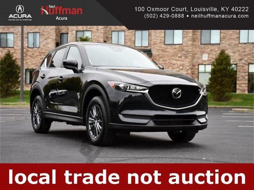 2020 Mazda CX-5 Touring