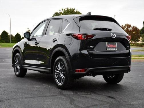 2020 Mazda CX-5 Touring