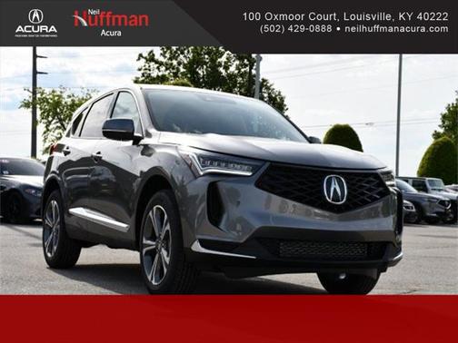 2025 Acura RDX Technology Package