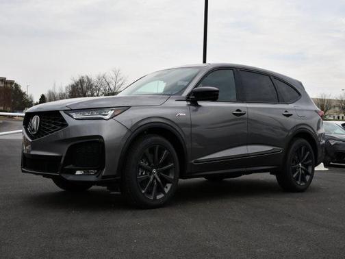 2026 Acura MDX A-SPEC