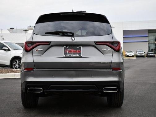 2026 Acura MDX A-SPEC
