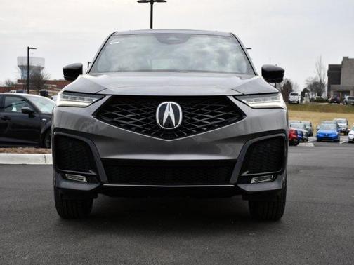 2026 Acura MDX A-SPEC