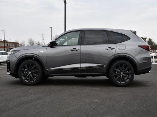 2026 Acura MDX A-SPEC