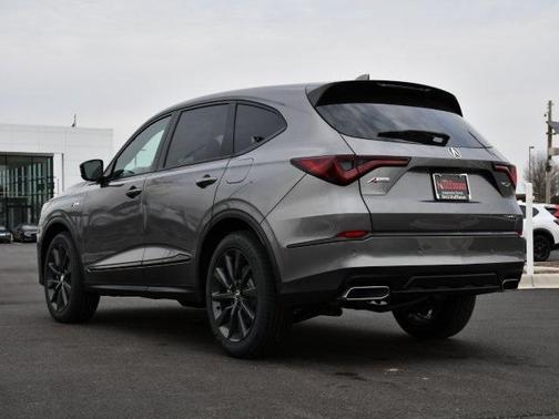 2026 Acura MDX A-SPEC
