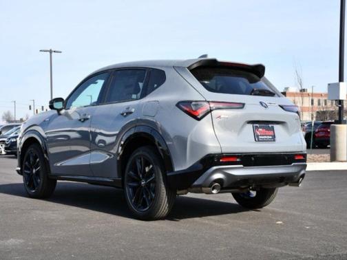 2026 Acura ADX w/A-Spec Advance Package