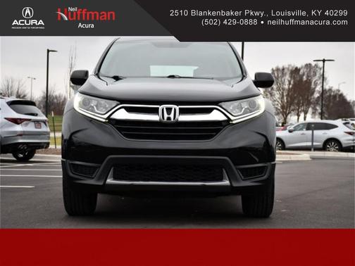 2019 Honda CR-V LX