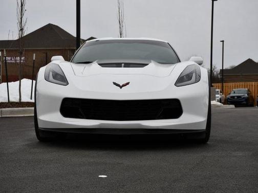 2017 Chevrolet Corvette Z06