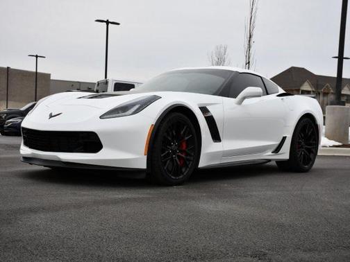 2017 Chevrolet Corvette Z06