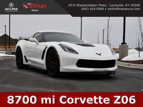 2017 Chevrolet Corvette Z06