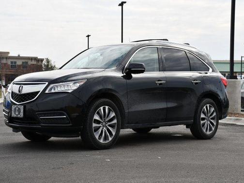2014 Acura MDX 3.5L w/Technology & Entertainment Pkgs