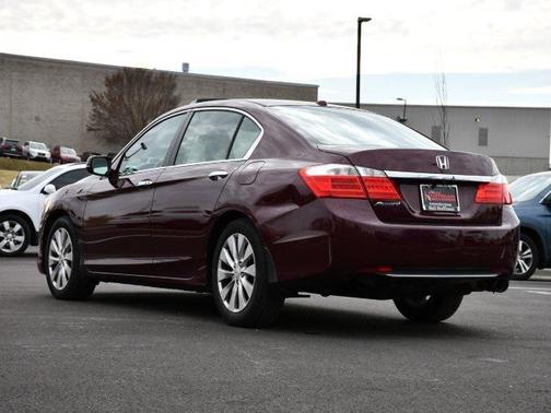 2014 Honda Accord EX-L