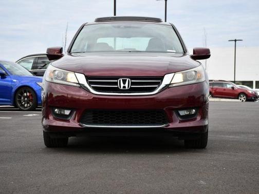 2014 Honda Accord EX-L