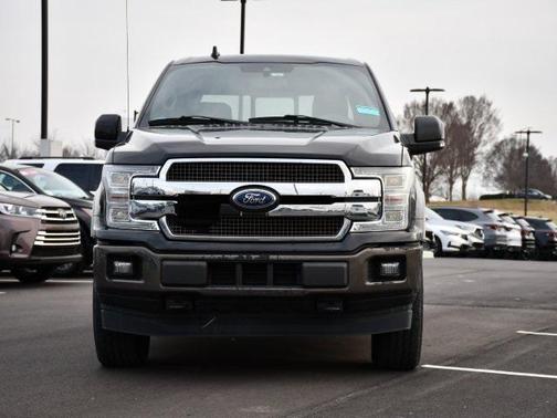 2018 Ford F-150 King Ranch