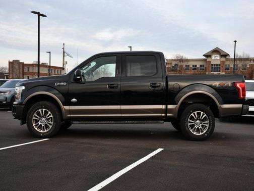 2018 Ford F-150 King Ranch
